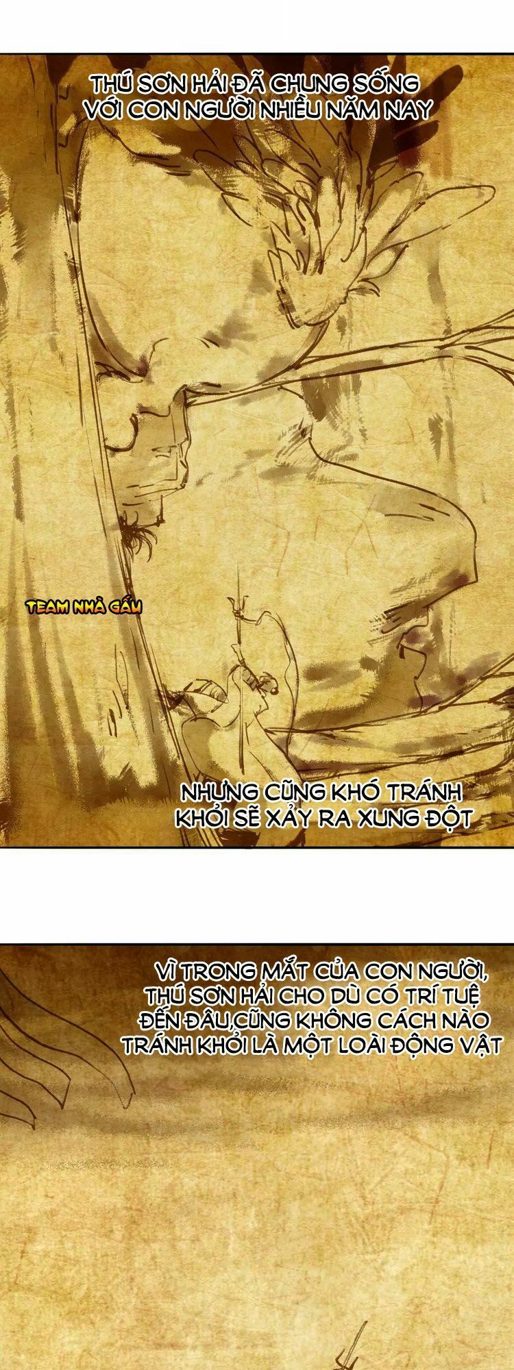 Yêu Thợ Săn Chapter 6 - Trang 2