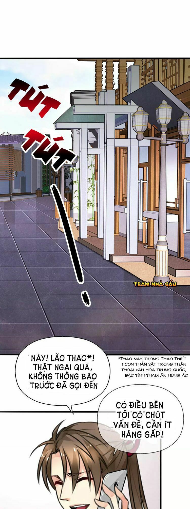 Yêu Thợ Săn Chapter 6 - Trang 2