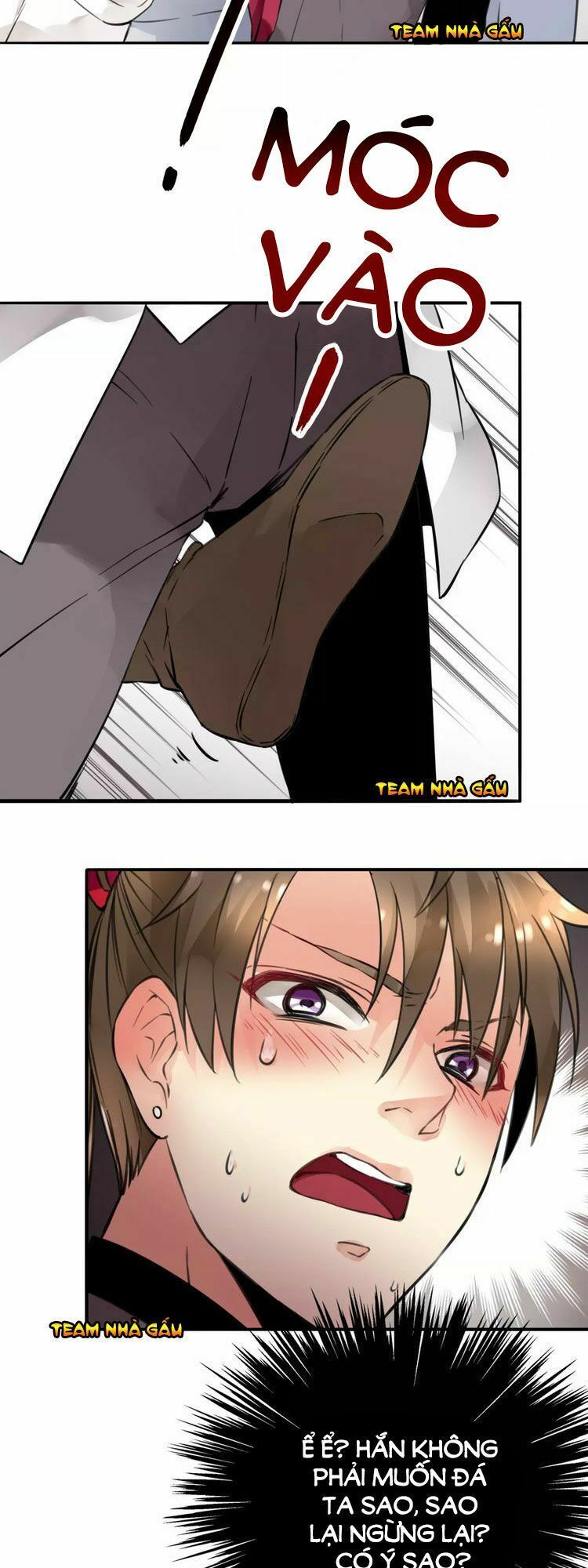 Yêu Thợ Săn Chapter 6 - Trang 2