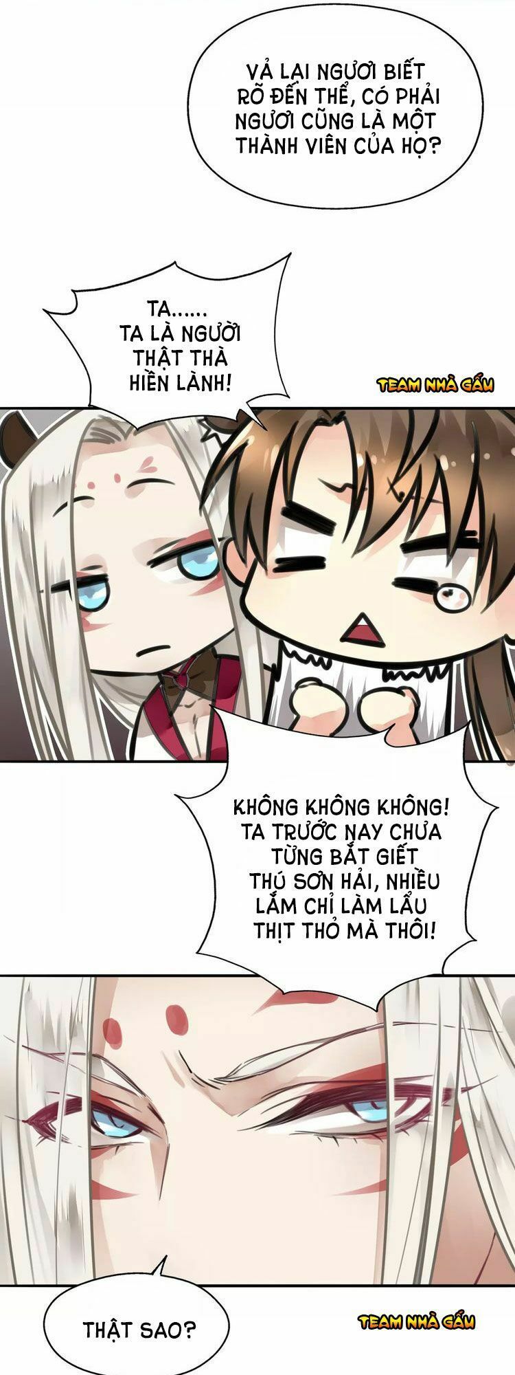 Yêu Thợ Săn Chapter 6 - Trang 2