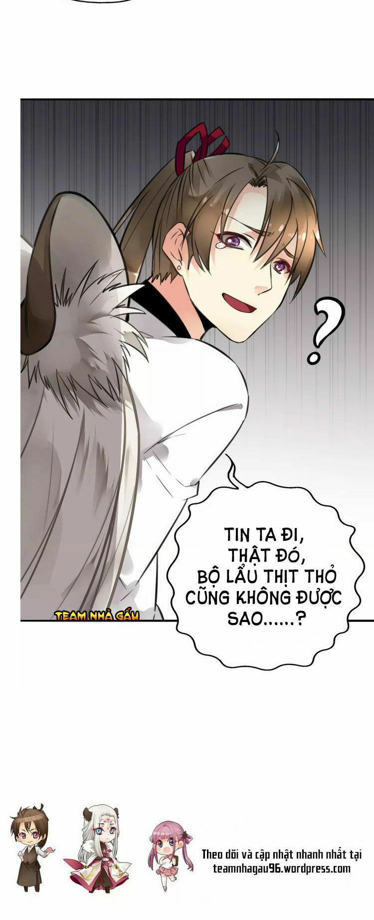 Yêu Thợ Săn Chapter 6 - Trang 2