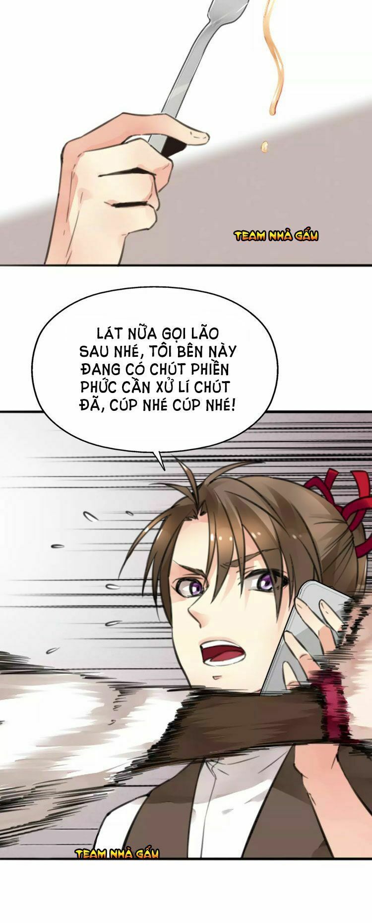 Yêu Thợ Săn Chapter 6 - Trang 2