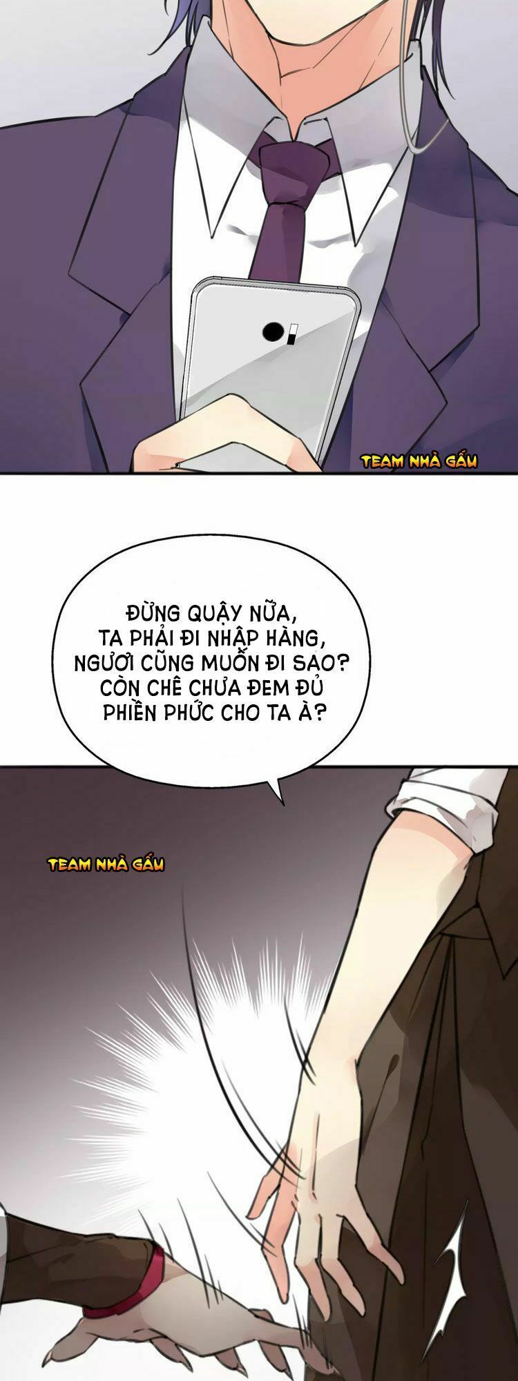 Yêu Thợ Săn Chapter 6 - Trang 2