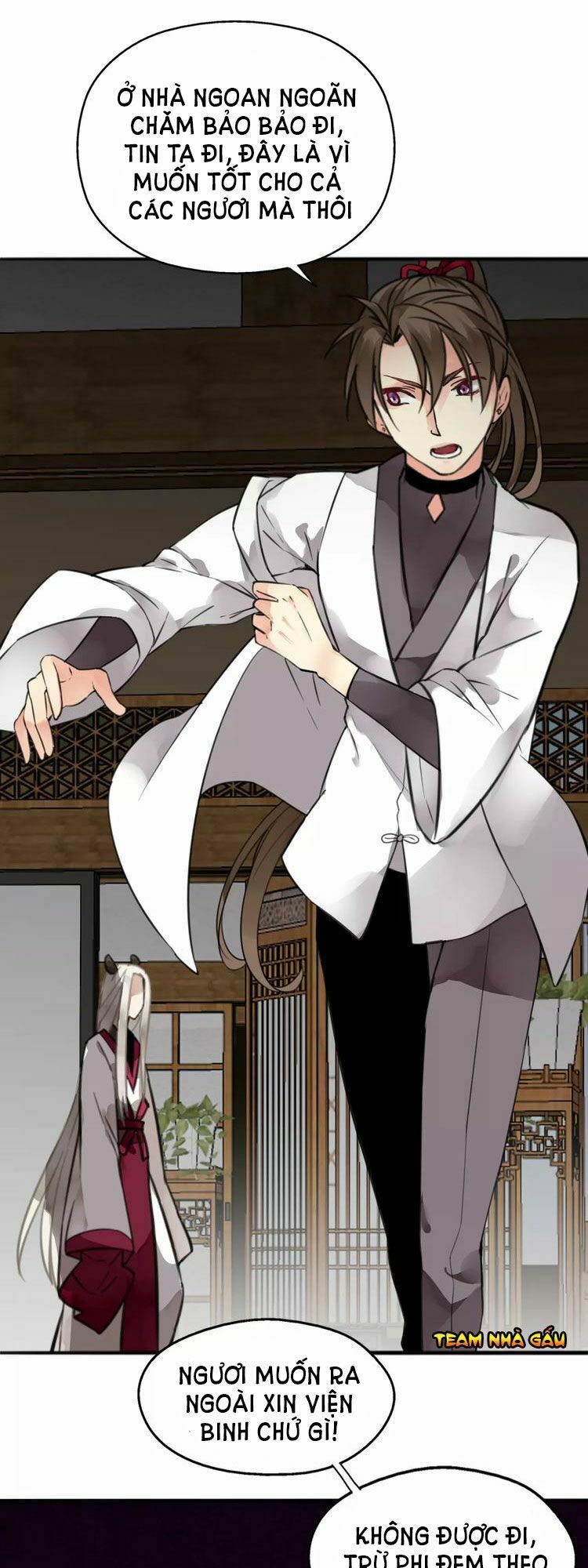 Yêu Thợ Săn Chapter 6 - Trang 2