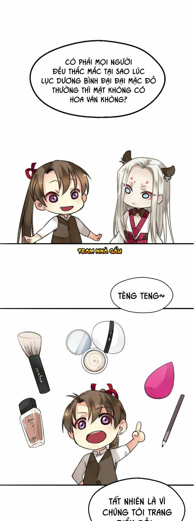 Yêu Thợ Săn Chapter 7.5 - Trang 2