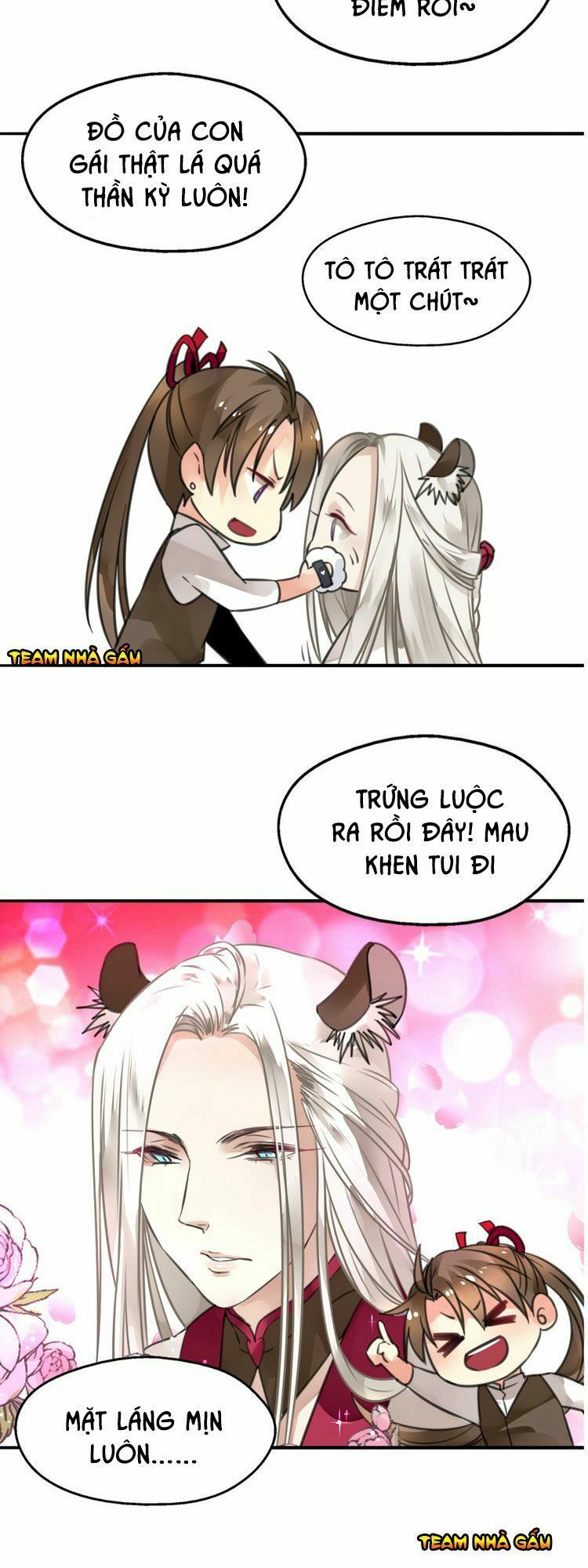 Yêu Thợ Săn Chapter 7.5 - Trang 2