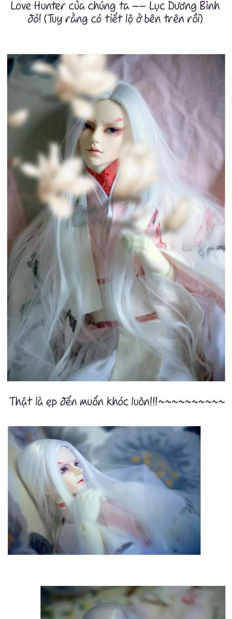 Yêu Thợ Săn Chapter 7.5 - Trang 2