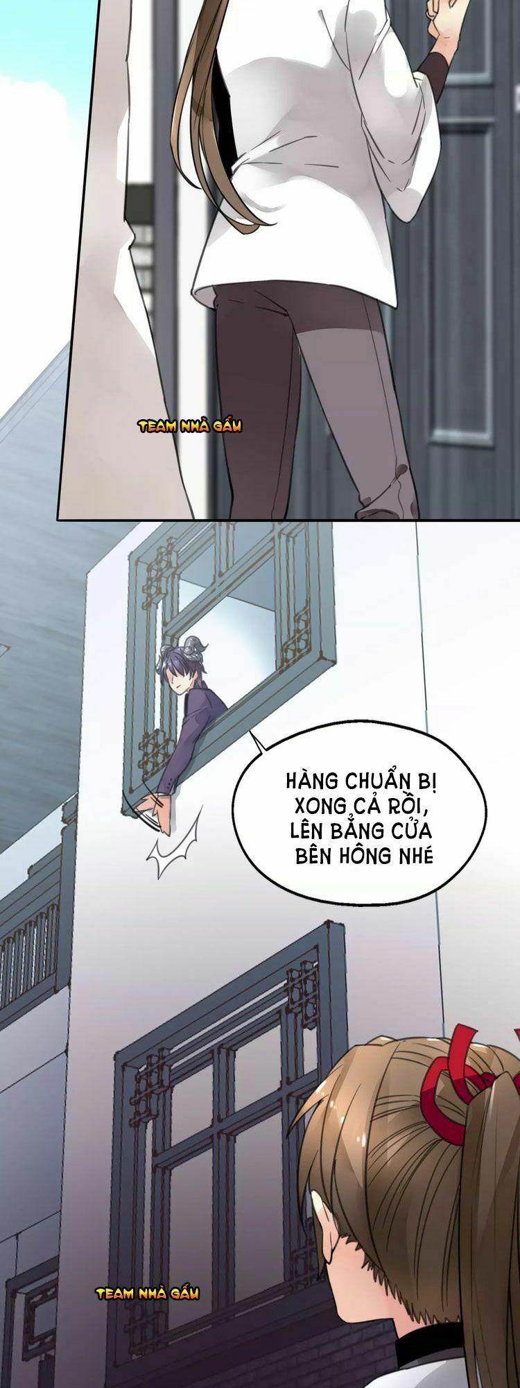 Yêu Thợ Săn Chapter 7 - Trang 2