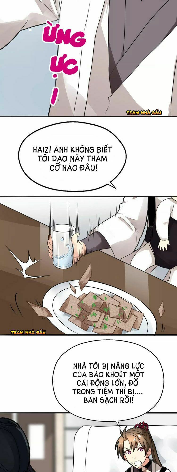 Yêu Thợ Săn Chapter 7 - Trang 2