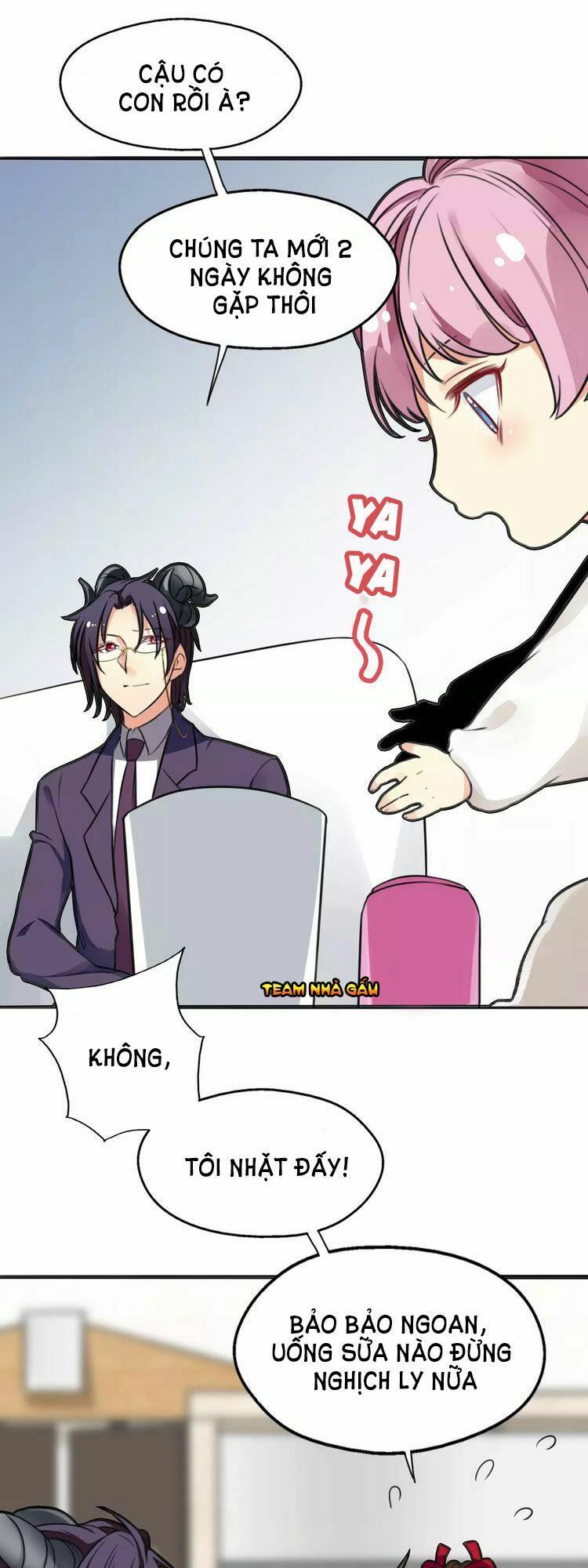 Yêu Thợ Săn Chapter 7 - Trang 2