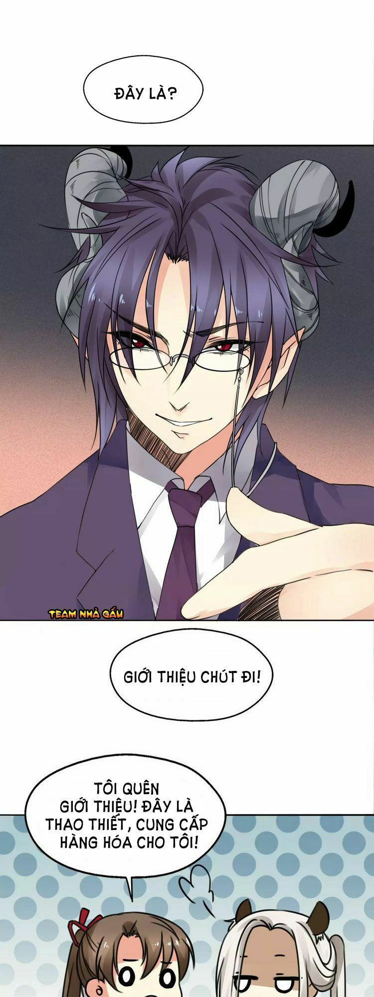 Yêu Thợ Săn Chapter 7 - Trang 2