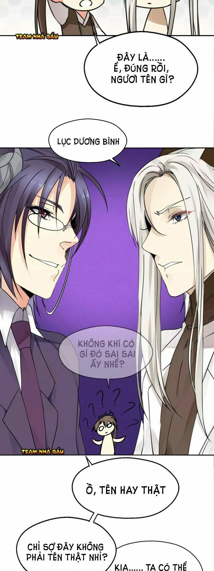 Yêu Thợ Săn Chapter 7 - Trang 2