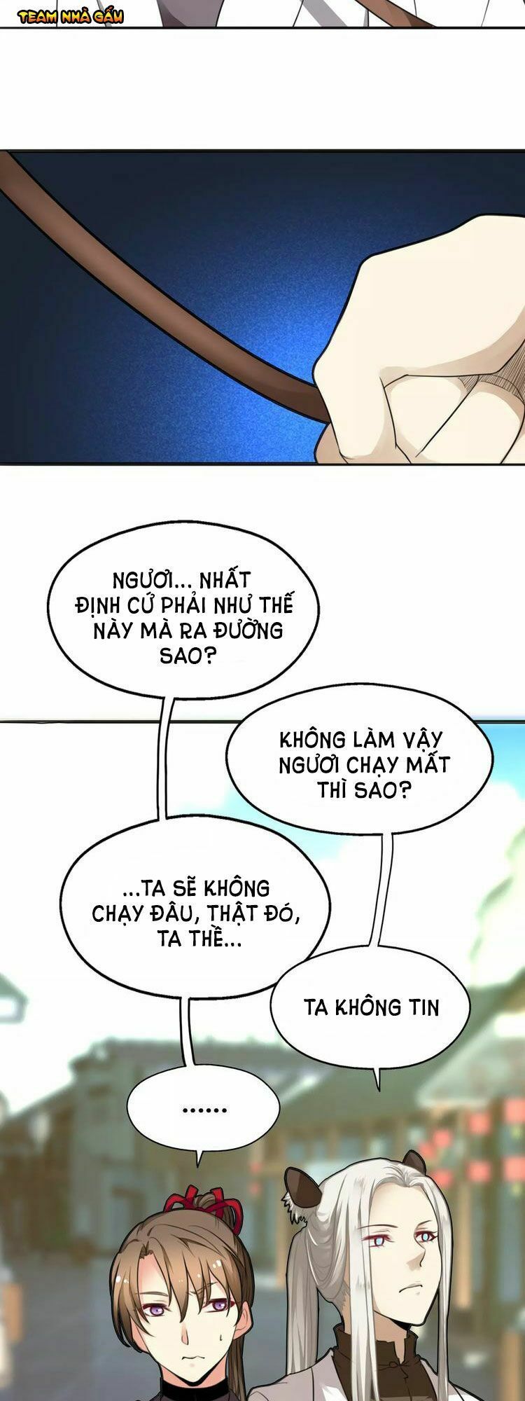 Yêu Thợ Săn Chapter 7 - Trang 2