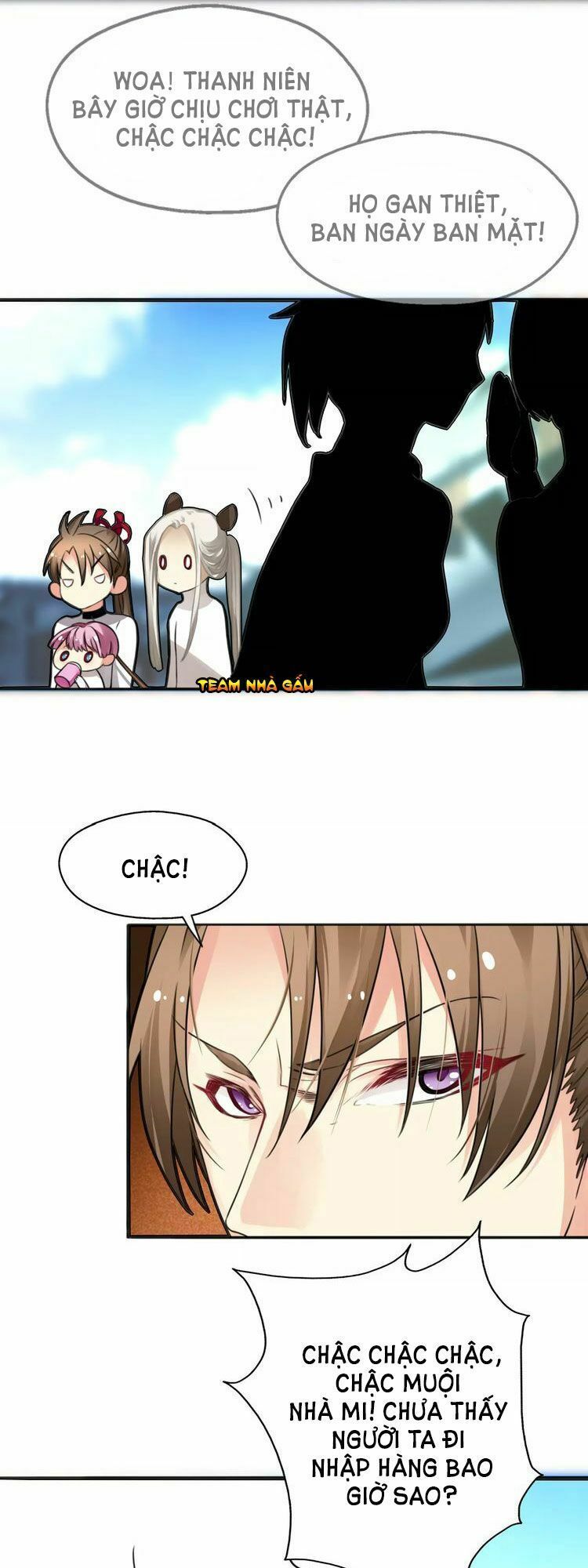 Yêu Thợ Săn Chapter 7 - Trang 2