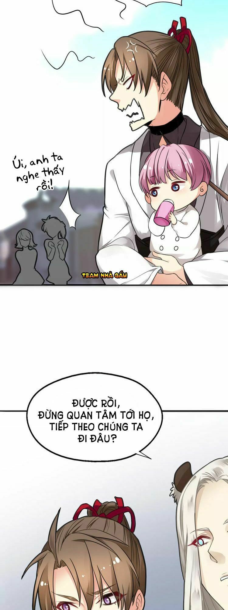 Yêu Thợ Săn Chapter 7 - Trang 2