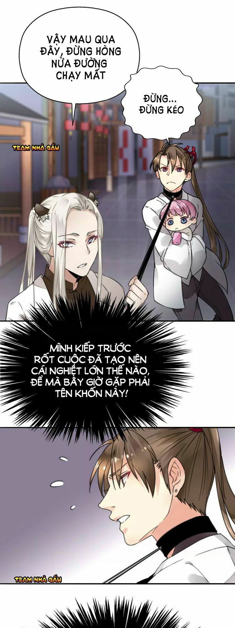 Yêu Thợ Săn Chapter 7 - Trang 2