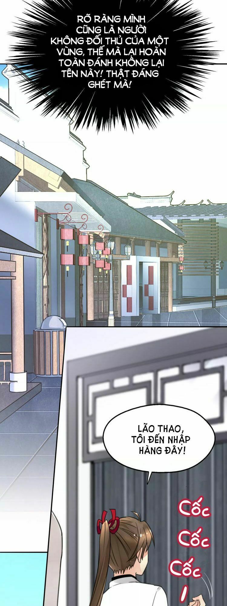 Yêu Thợ Săn Chapter 7 - Trang 2