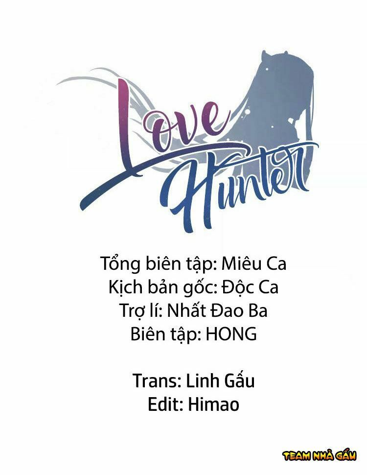 Yêu Thợ Săn Chapter 8 - Trang 2