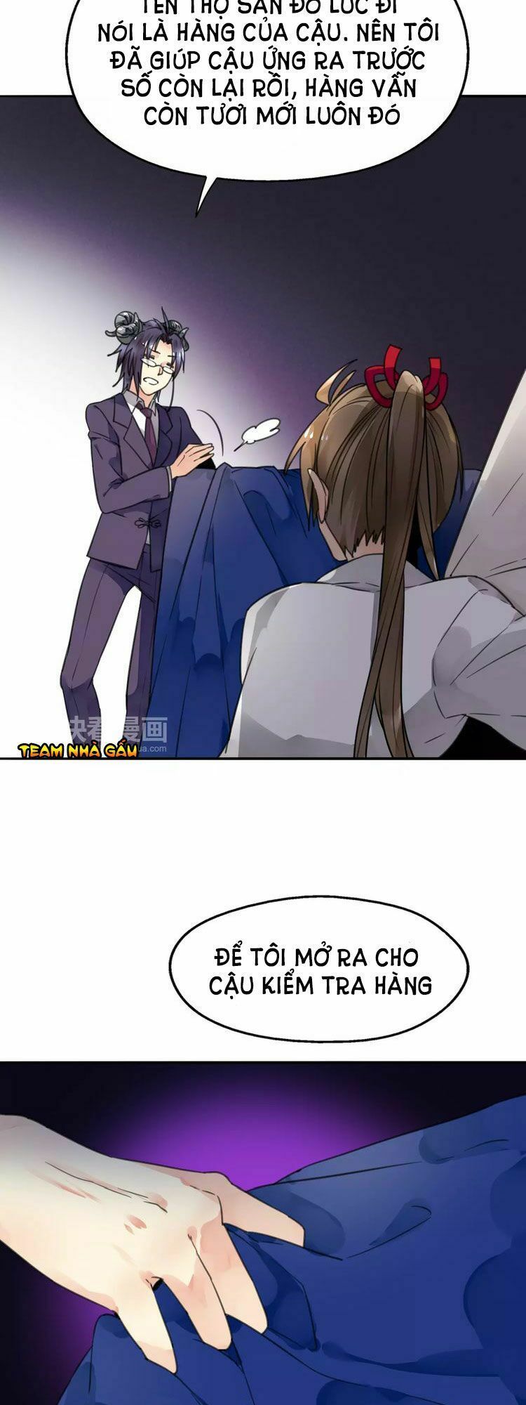 Yêu Thợ Săn Chapter 8 - Trang 2