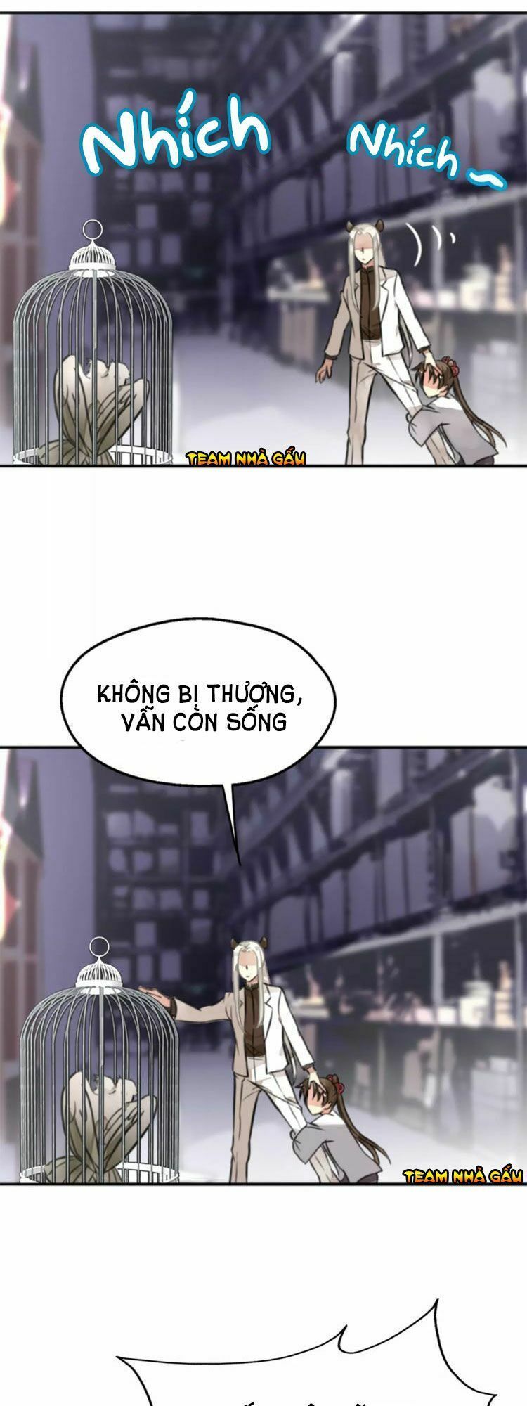 Yêu Thợ Săn Chapter 8 - Trang 2