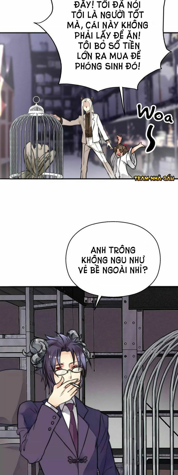 Yêu Thợ Săn Chapter 8 - Trang 2