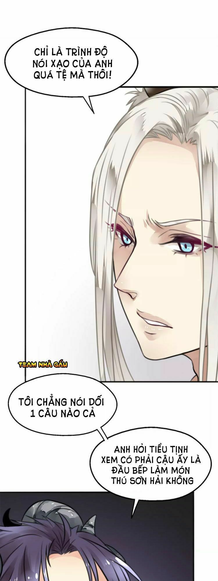 Yêu Thợ Săn Chapter 8 - Trang 2