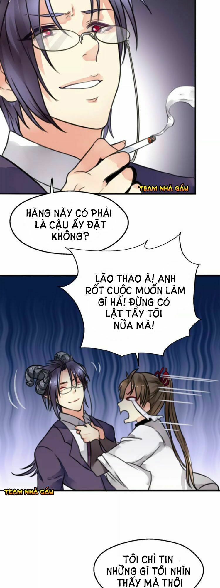 Yêu Thợ Săn Chapter 8 - Trang 2