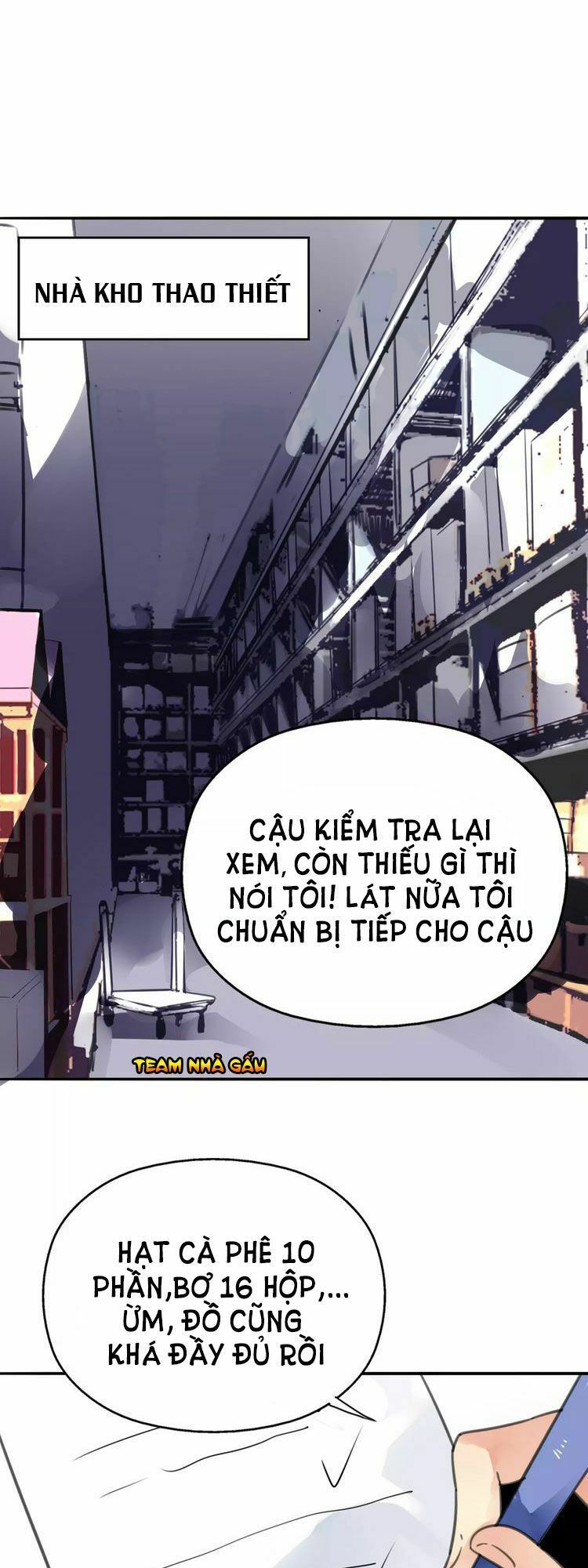 Yêu Thợ Săn Chapter 8 - Trang 2