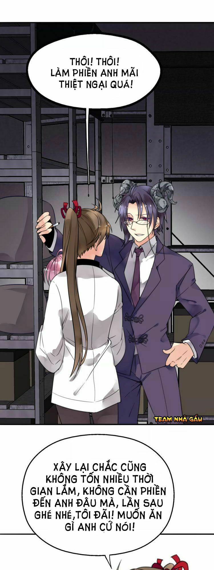 Yêu Thợ Săn Chapter 8 - Trang 2