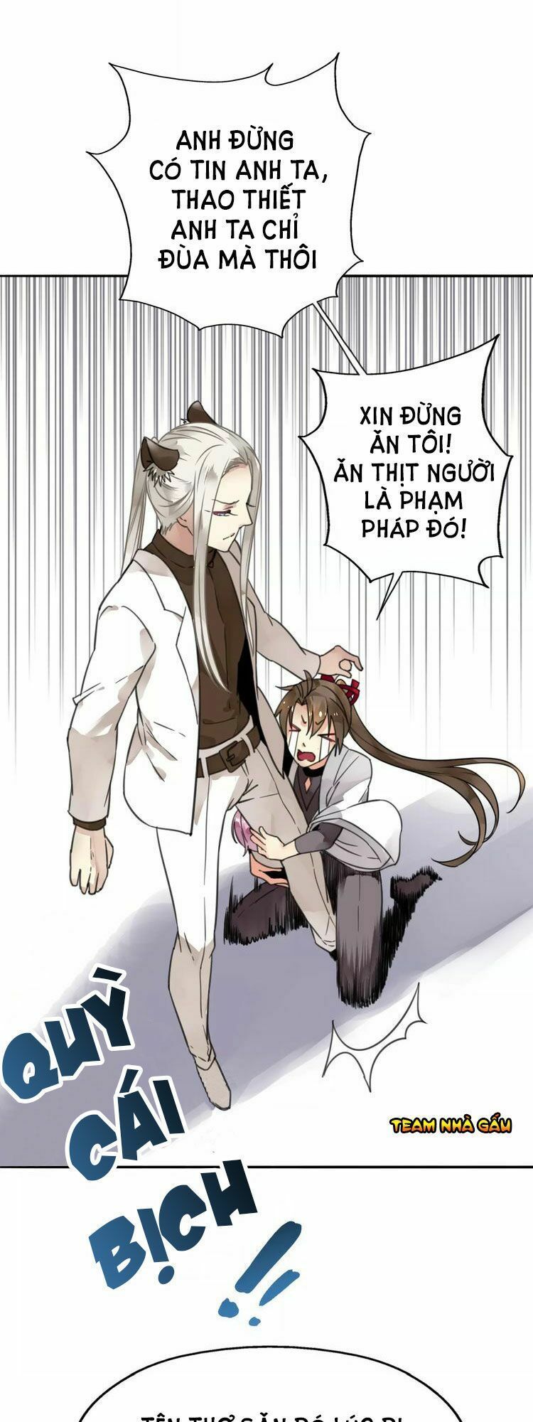 Yêu Thợ Săn Chapter 8 - Trang 2