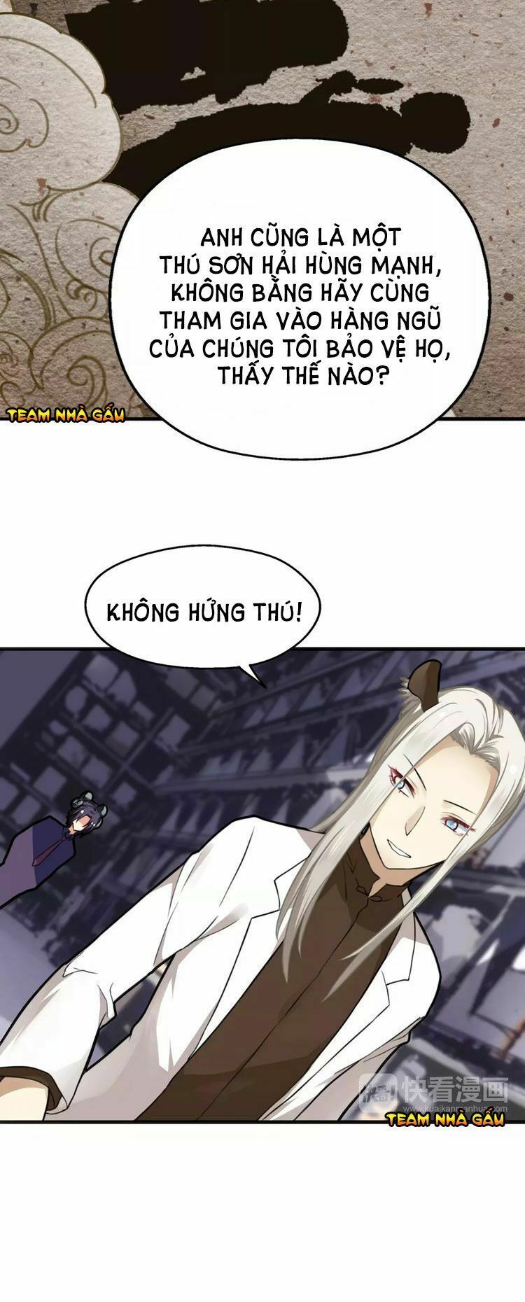 Yêu Thợ Săn Chapter 9 - Trang 2