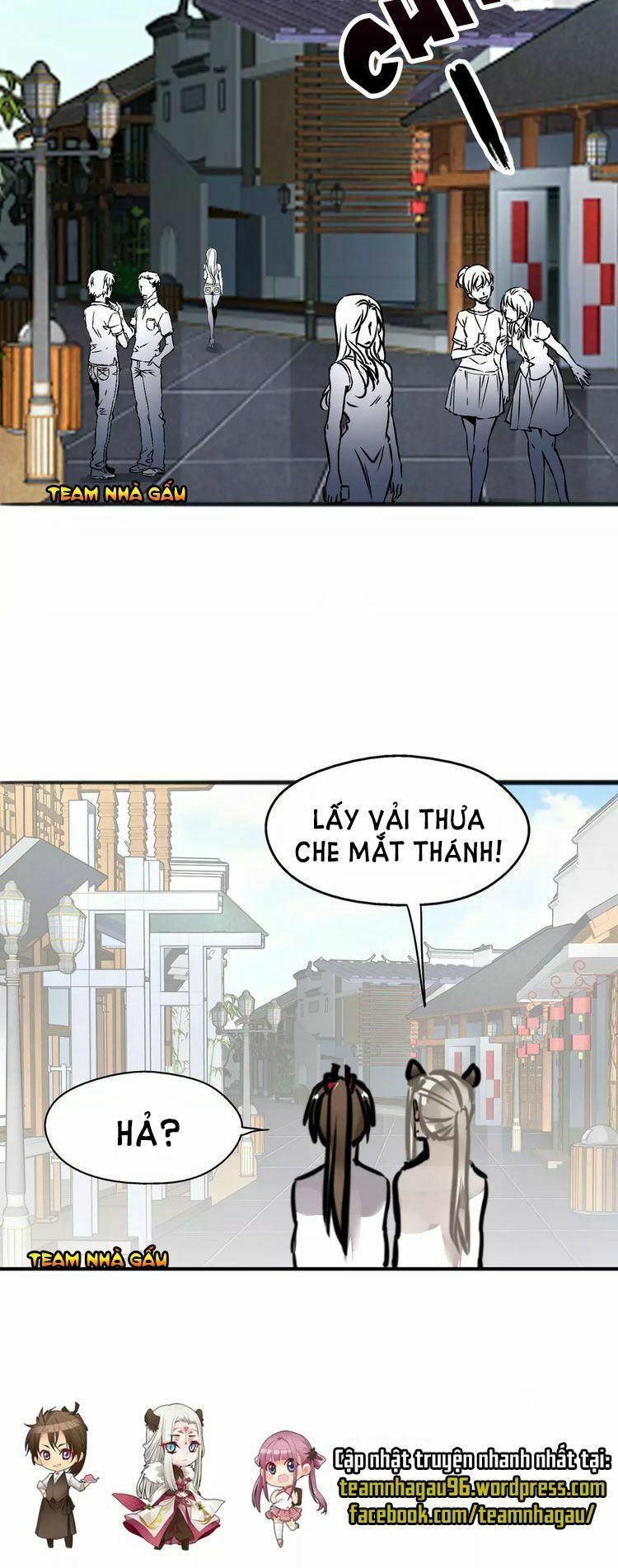 Yêu Thợ Săn Chapter 9 - Trang 2