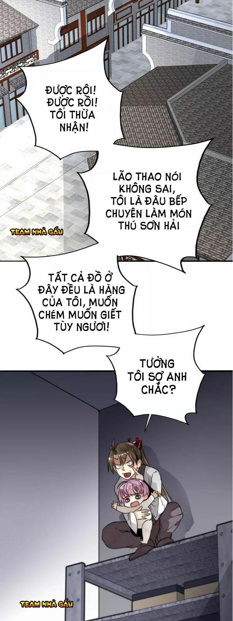 Yêu Thợ Săn Chapter 9 - Trang 2