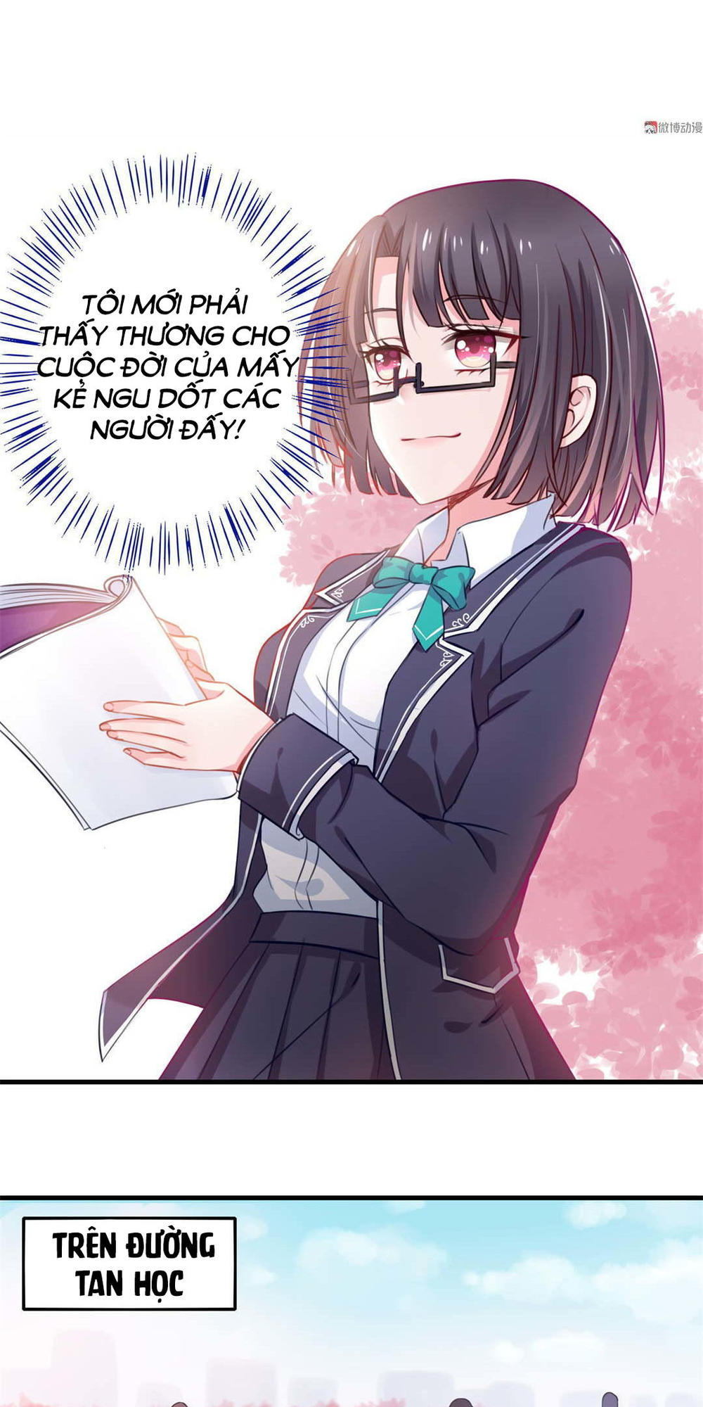 Yêu Tôi Đều Chết Cả Đi! Chapter 1 - Trang 2