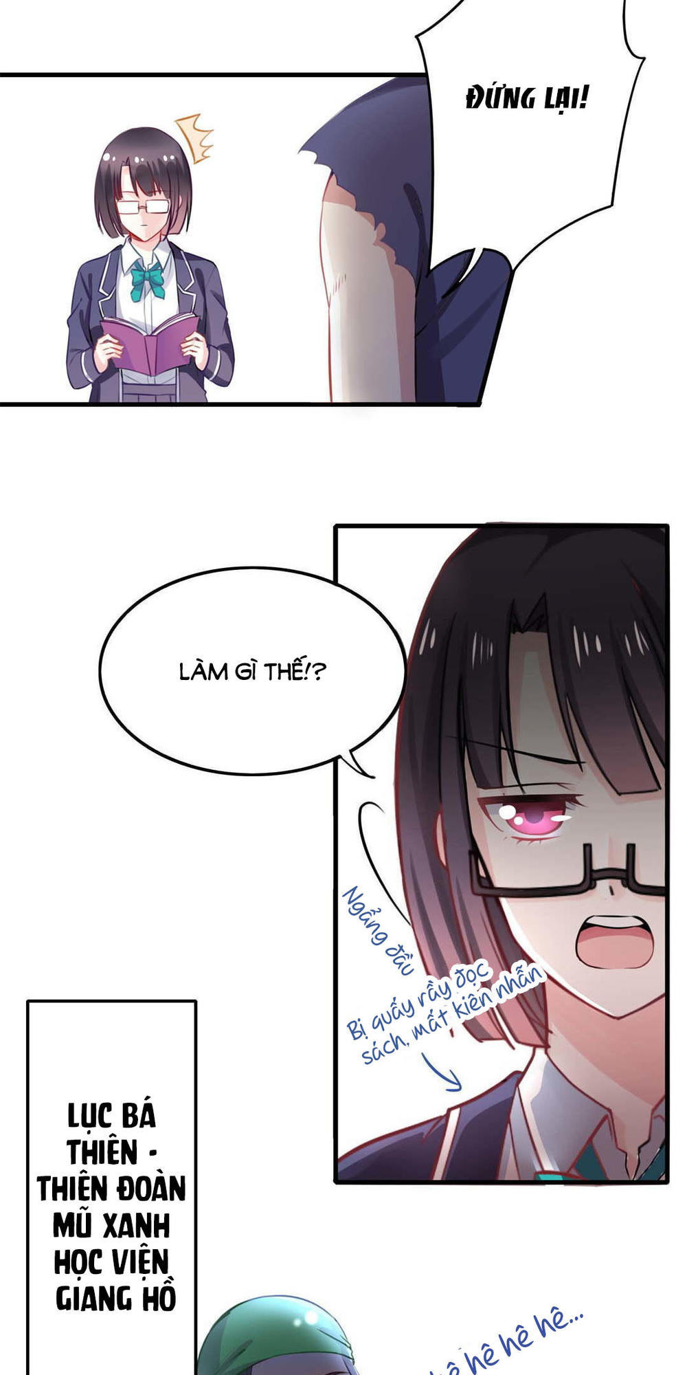 Yêu Tôi Đều Chết Cả Đi! Chapter 1 - Trang 2