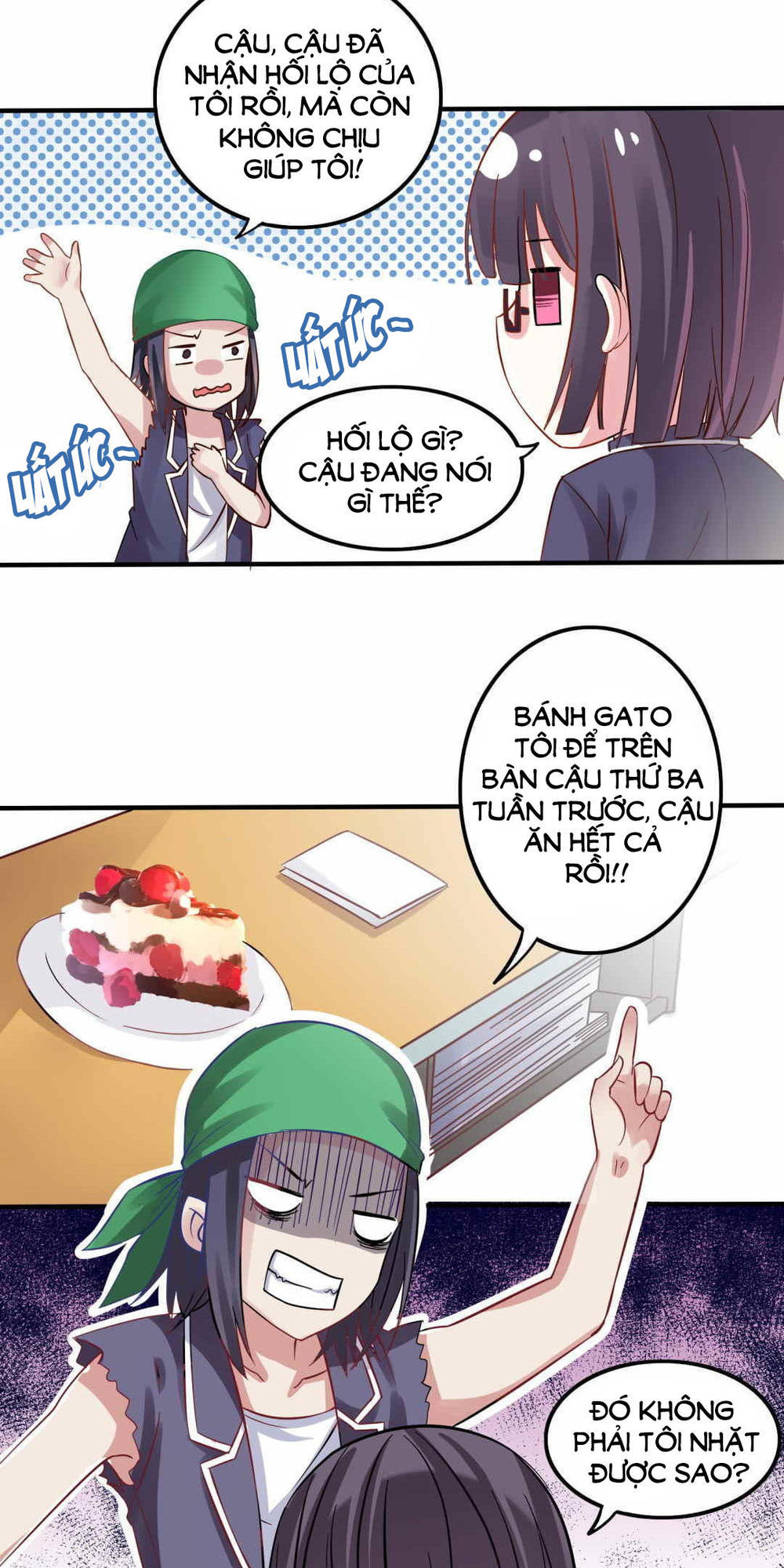 Yêu Tôi Đều Chết Cả Đi! Chapter 1 - Trang 2