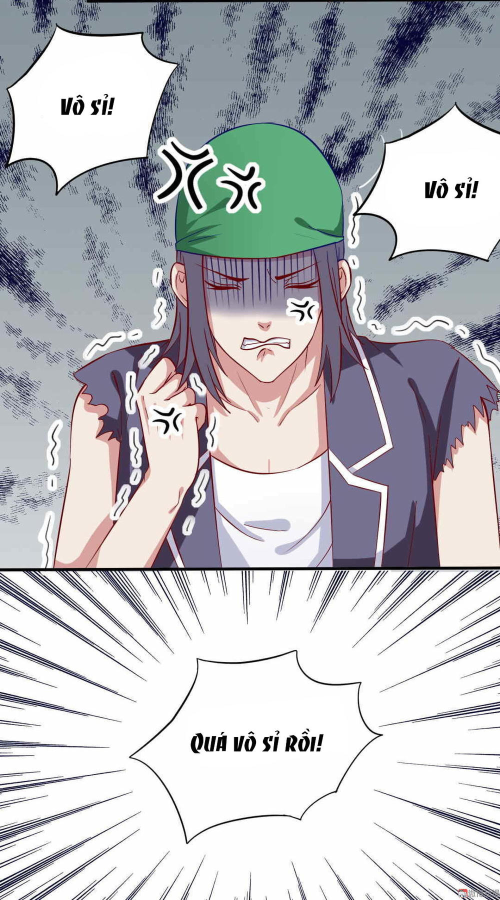 Yêu Tôi Đều Chết Cả Đi! Chapter 1 - Trang 2