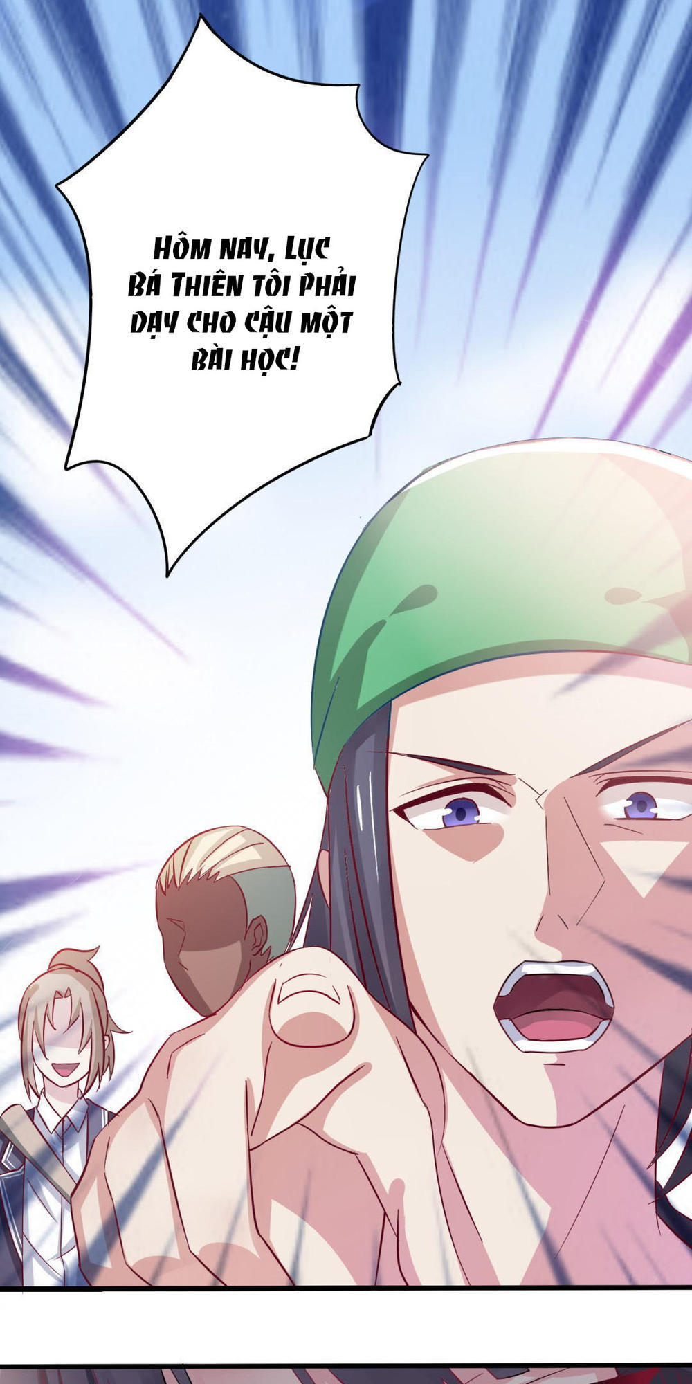 Yêu Tôi Đều Chết Cả Đi! Chapter 1 - Trang 2