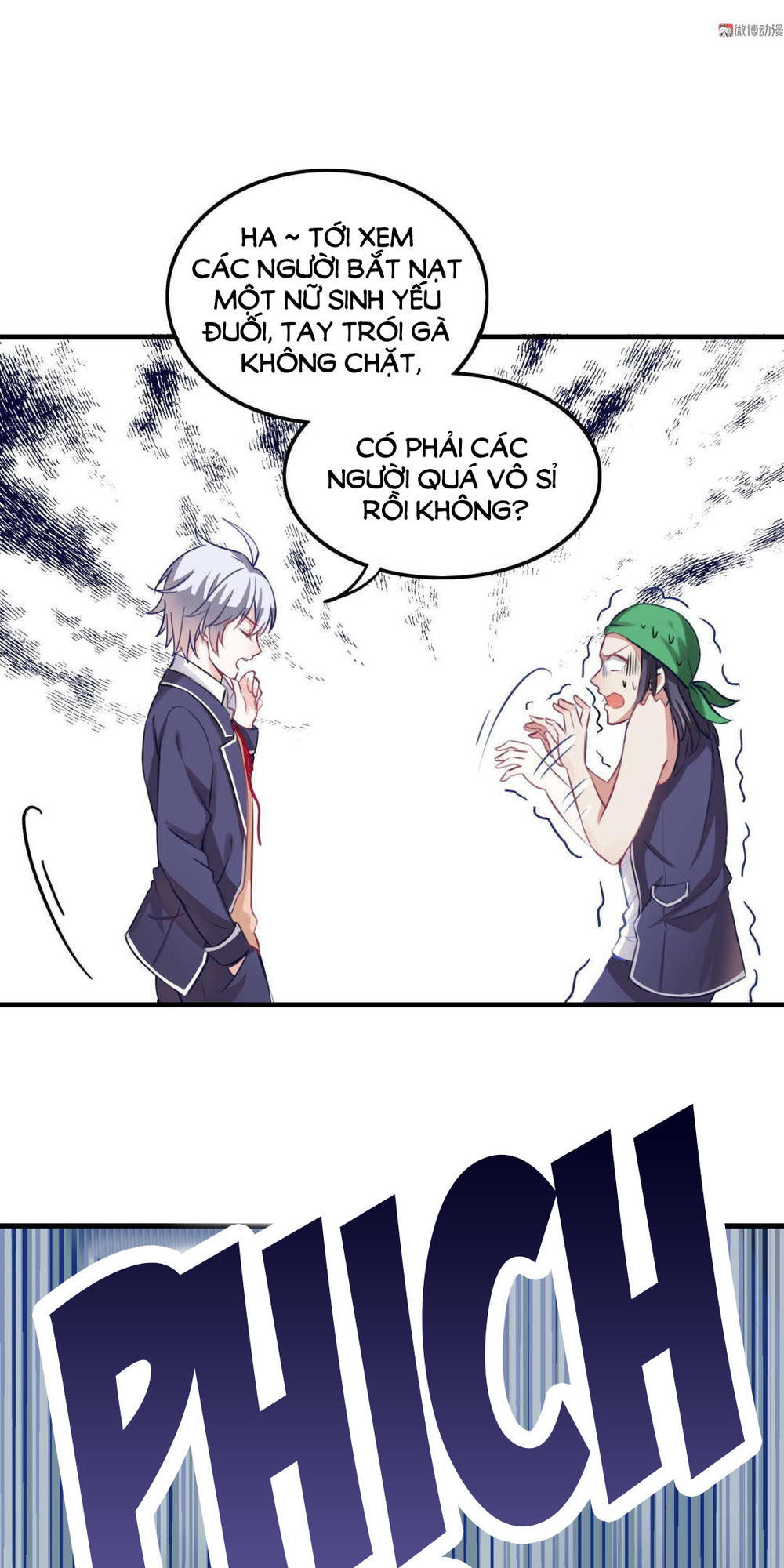 Yêu Tôi Đều Chết Cả Đi! Chapter 1 - Trang 2