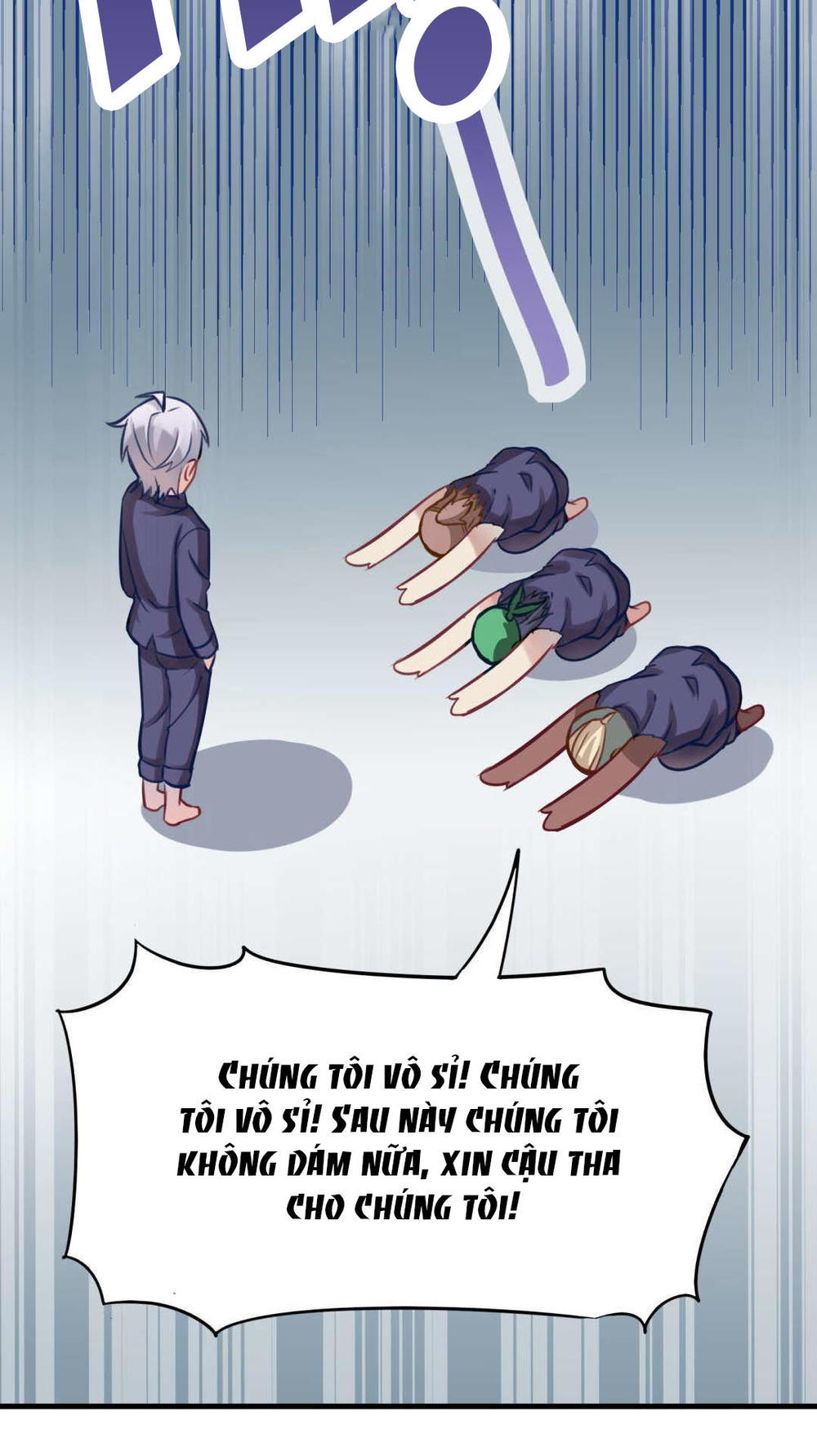 Yêu Tôi Đều Chết Cả Đi! Chapter 1 - Trang 2