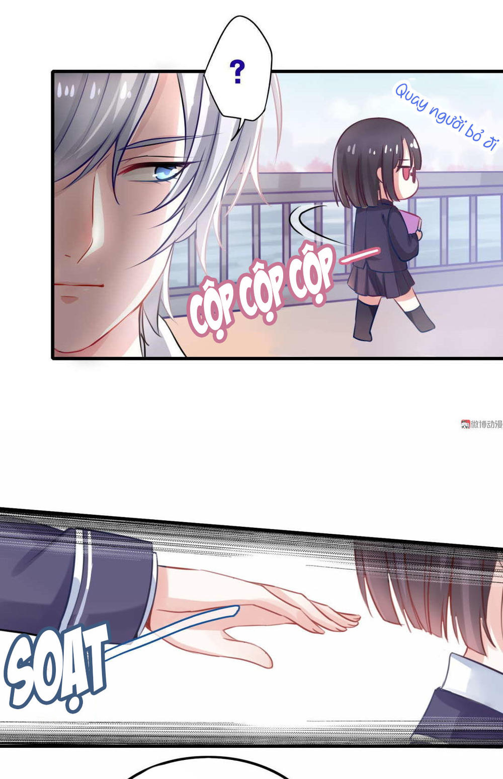 Yêu Tôi Đều Chết Cả Đi! Chapter 1 - Trang 2