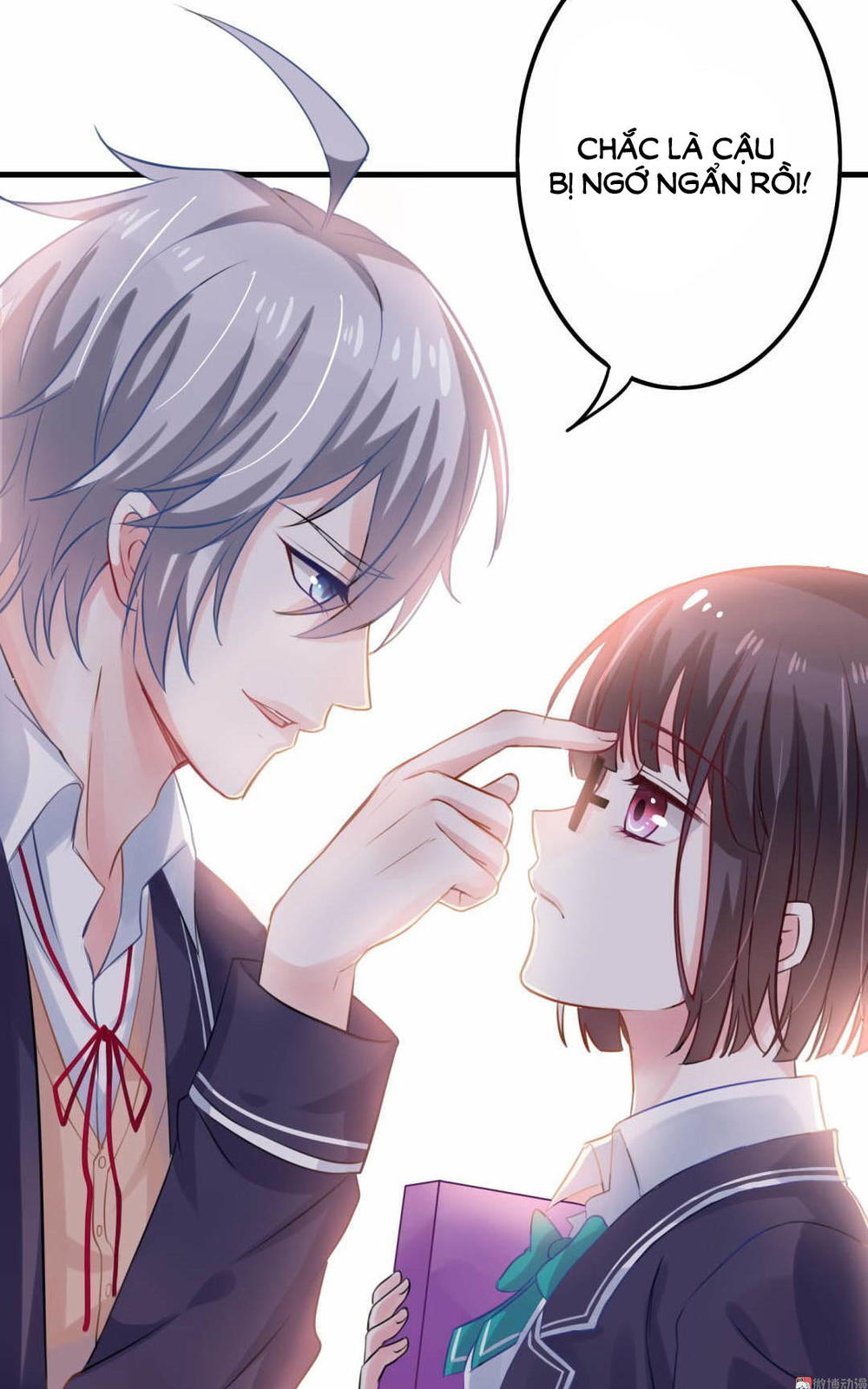 Yêu Tôi Đều Chết Cả Đi! Chapter 1 - Trang 2