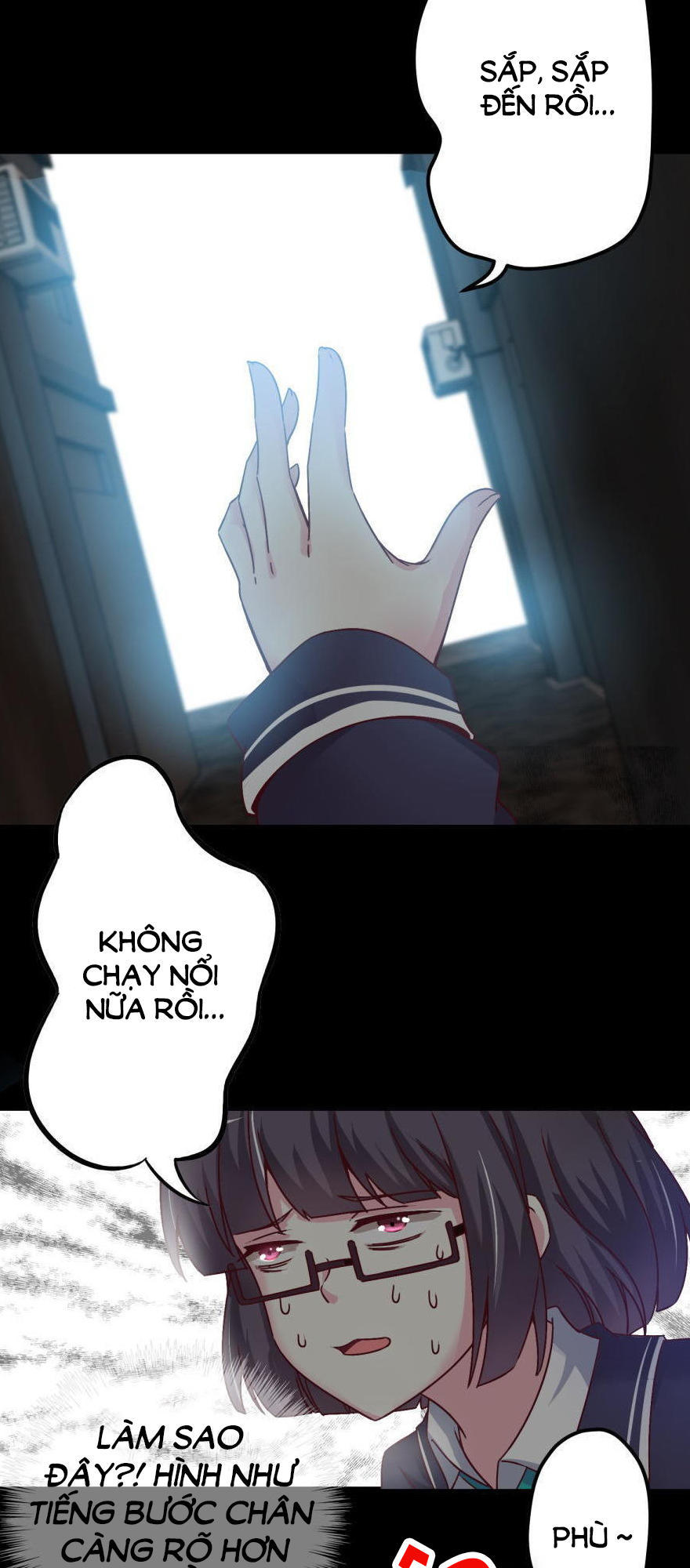 Yêu Tôi Đều Chết Cả Đi! Chapter 10 - Trang 2