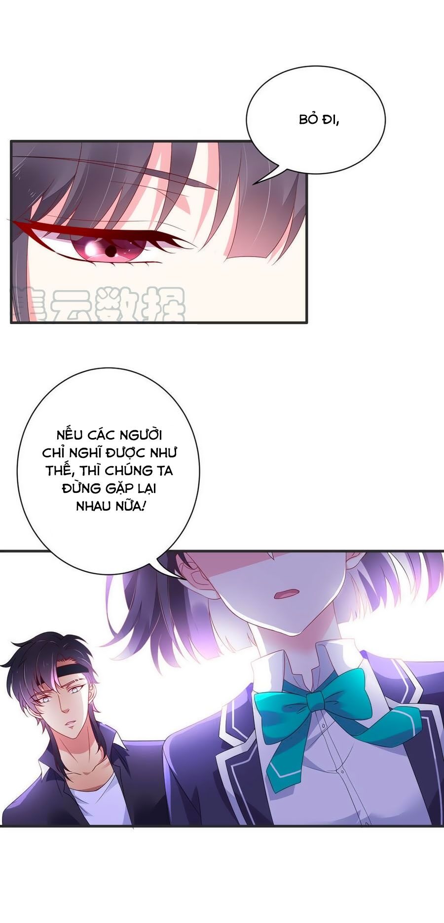 Yêu Tôi Đều Chết Cả Đi! Chapter 108 - Trang 2