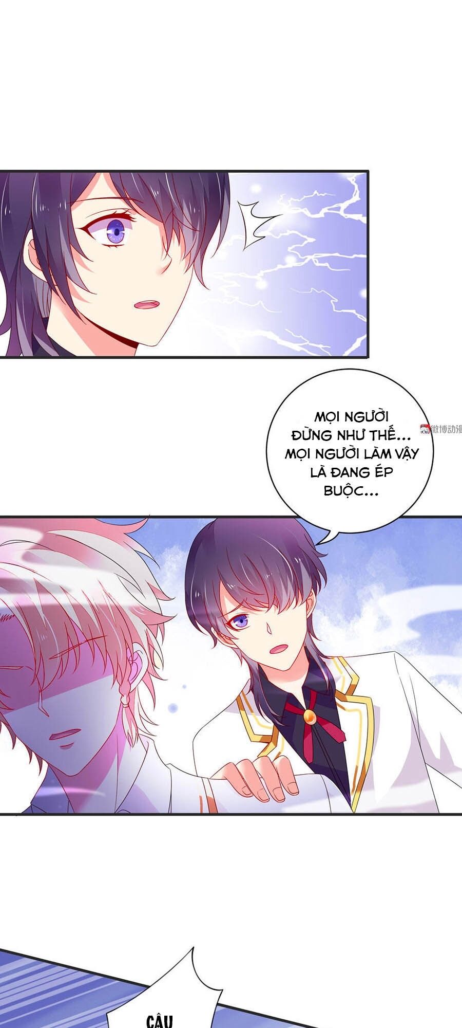 Yêu Tôi Đều Chết Cả Đi! Chapter 109 - Trang 2