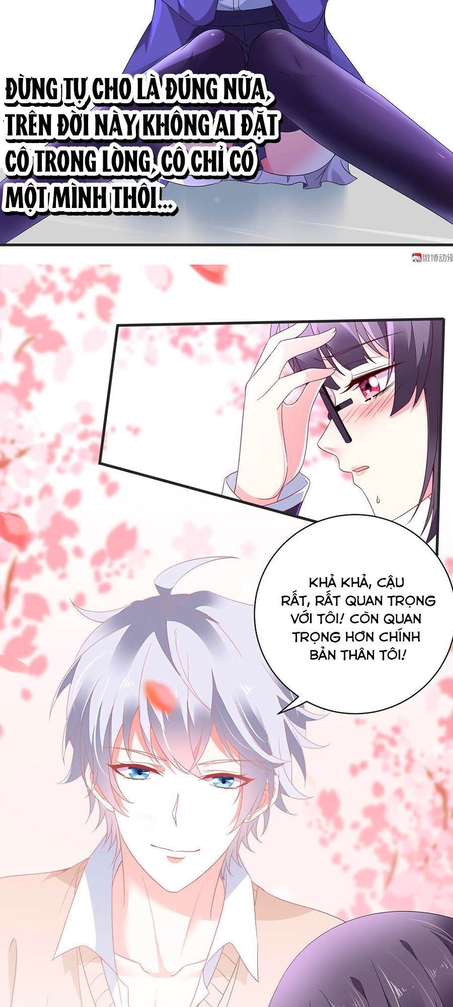 Yêu Tôi Đều Chết Cả Đi! Chapter 109 - Trang 2