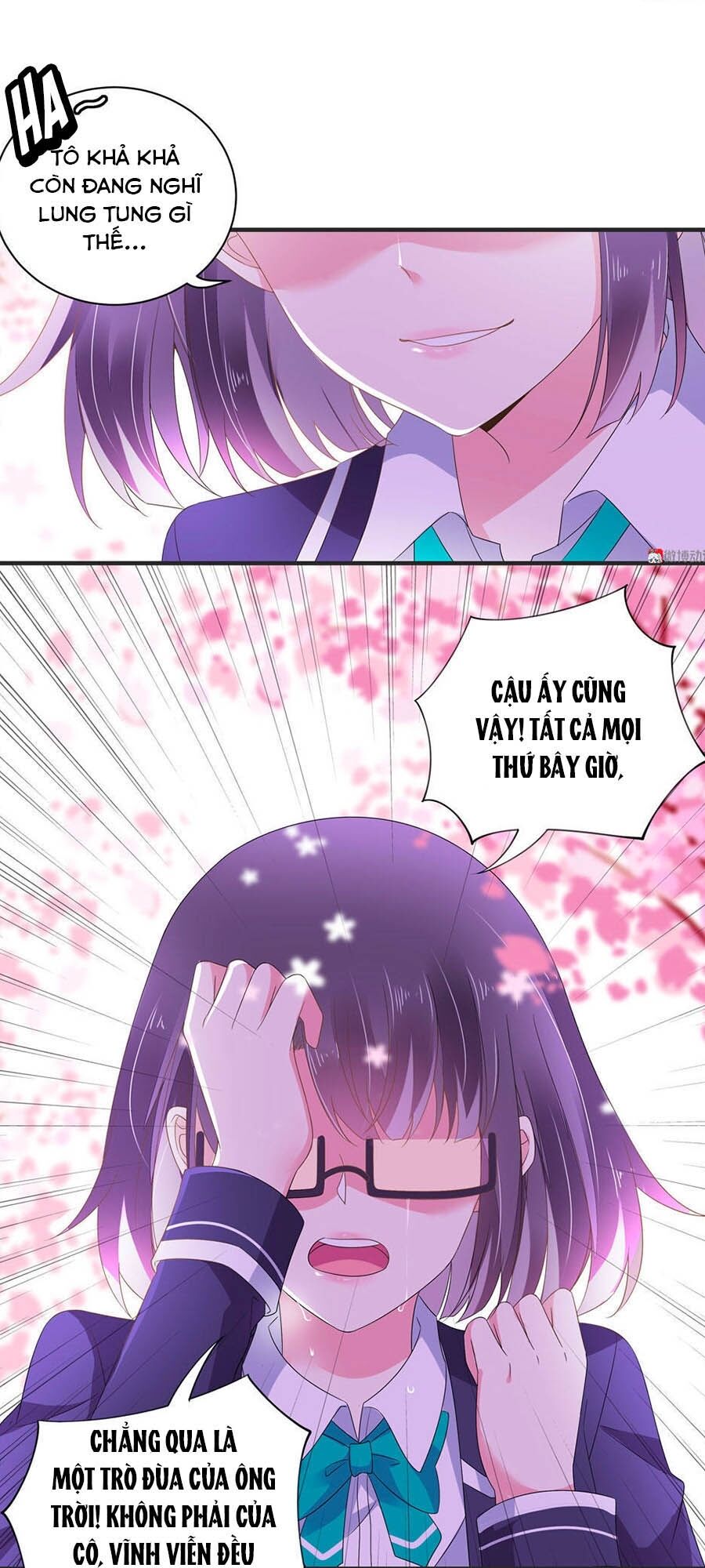 Yêu Tôi Đều Chết Cả Đi! Chapter 109 - Trang 2