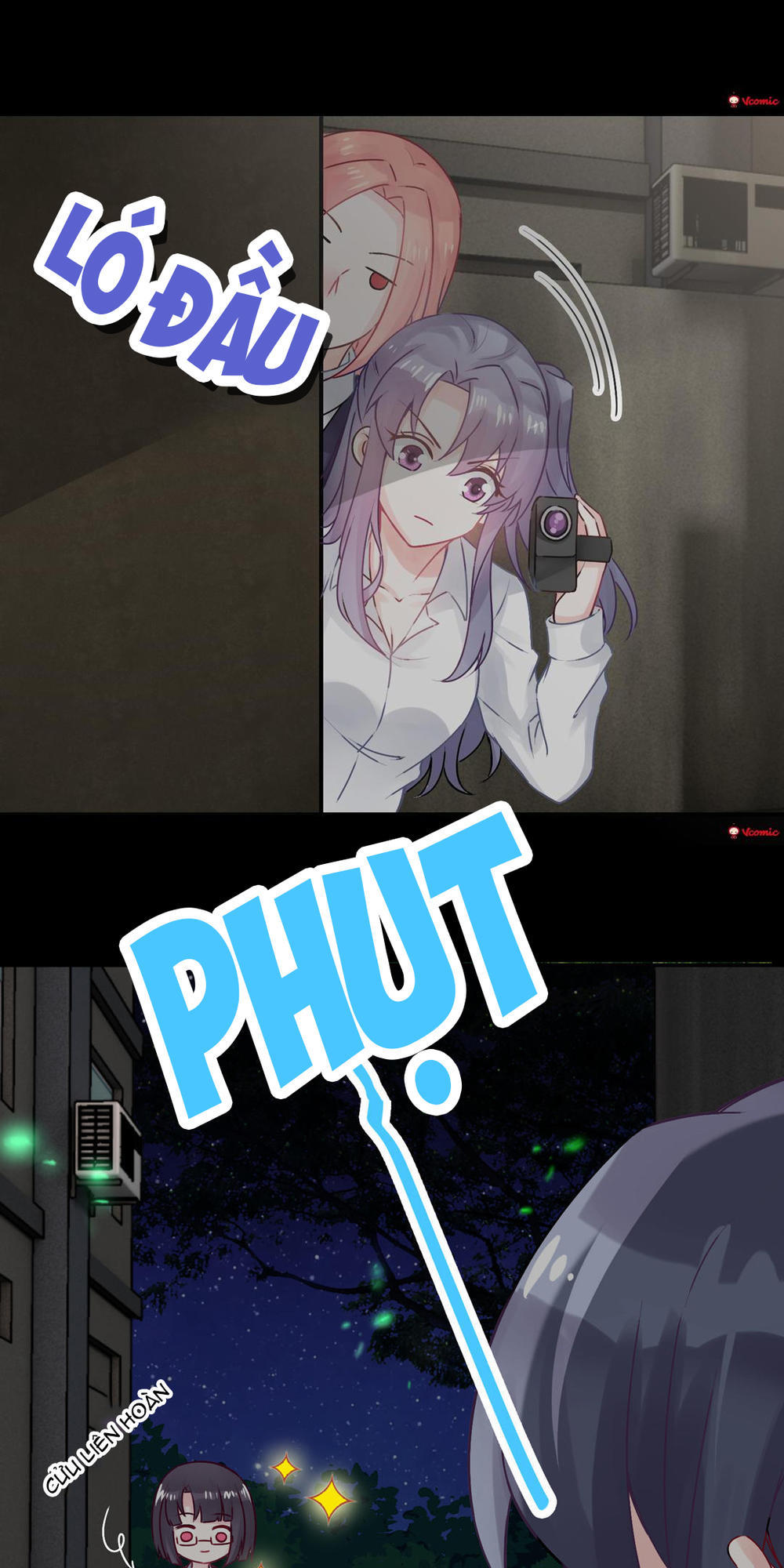 Yêu Tôi Đều Chết Cả Đi! Chapter 11 - Trang 2