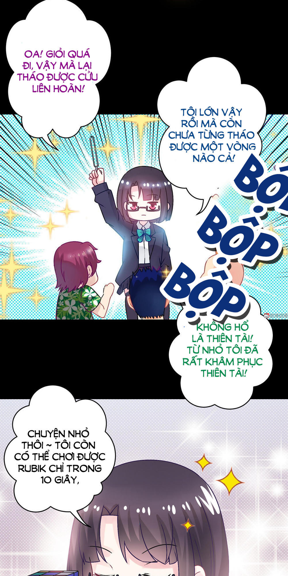 Yêu Tôi Đều Chết Cả Đi! Chapter 11 - Trang 2