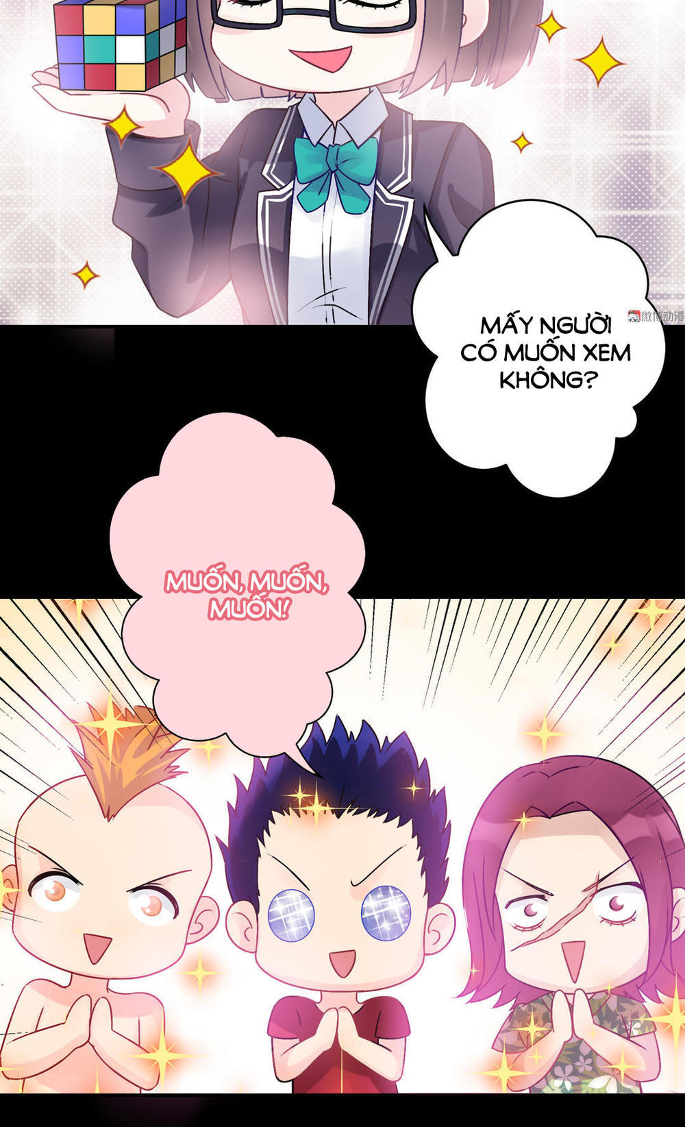 Yêu Tôi Đều Chết Cả Đi! Chapter 11 - Trang 2